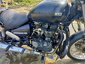 Second Hand Royal Enfield Thunderbird Disc Self in Panvel