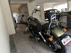 Second Hand Harley-Davidson Street Bob Standard in Pune