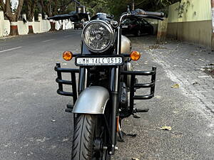 Second Hand Royal Enfield Classic Classic Dark - Dual Channel ABS in Pimpri-Chinchwad