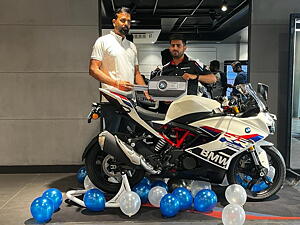 Second Hand BMW G310 RR Style Sport in Delhi