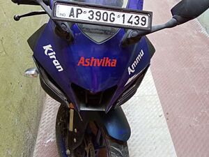 Second Hand Yamaha YZF Racing Blue in Tirupati