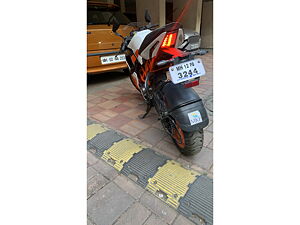 Second Hand KTM RC Standard in Pune