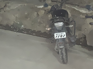 Second Hand Honda CB Trigger Standard in Barwani