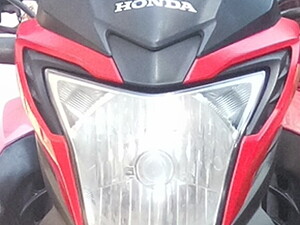 Second Hand Honda CB Hornet 160R CBS in Vadodara