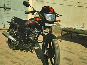 Second Hand Honda Shine 100 Standard in Hanumangarh