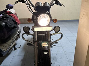 Second Hand Royal Enfield Thunderbird Disc Self in Thane