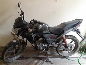 Second Hand Honda CB Twister Drum/Electric start in Gurgaon