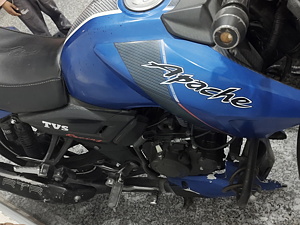 Second Hand TVS Apache Front Disc in Jaipur