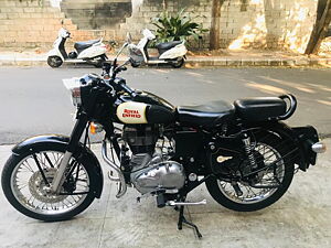Second Hand Royal Enfield Classic Halcyon - Dual Channel ABS in Bangalore