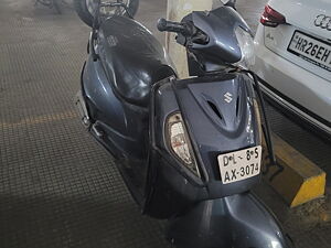 Second Hand Suzuki Access 125 Disc in Gurgaon