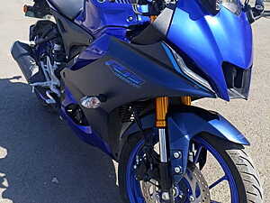 Second Hand Yamaha YZF Racing Blue [2022] in Indore