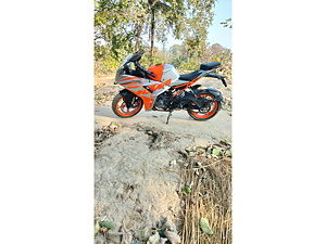Second Hand KTM RC Standard [2022] in Lucknow