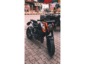Second Hand KTM Duke Standard in Ludhiana