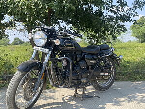 Second Hand Benelli Imperiale 400 Dual Channel ABS in Mandasur