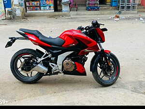 Second Hand Bajaj Pulsar Dual Channel ABS in Hassan