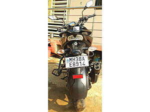 Second Hand TVS Apache Dual Disc - ABS in Nanded