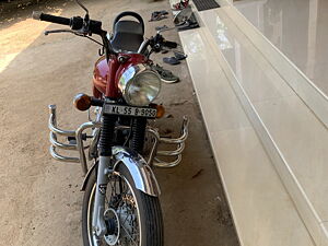 Second Hand Royal Enfield Electra 4 S Self in Thrissur