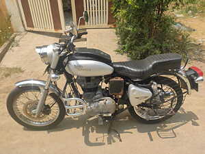 Second Hand Royal Enfield Electra Twinspark Standard in Hyderabad