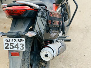 Second Hand Hero Xtreme Front Disc Self in Banswara