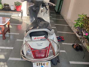 Second Hand Honda Activa Standard (BS III) in Lucknow