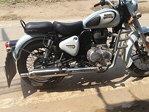 Second Hand Royal Enfield Classic Halcyon - Single Channel ABS in Patna