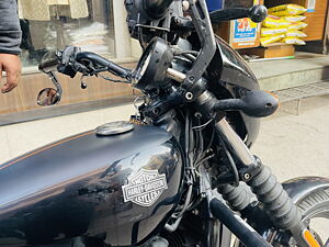 Second Hand Harley-Davidson Street Standard in Delhi