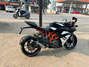Second Hand KTM RC BS VI in Angul
