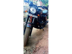 Second Hand Jawa 42 Dual Channel ABS - BS VI in Balasore