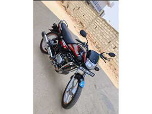 Second Hand Hero HF Deluxe Self Alloy i3S BS6 in Bangalore
