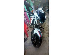 Second Hand TVS Apache Front Disc - ABS - BS IV in Sonbhadra