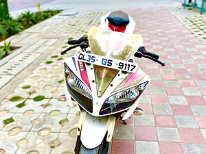 Second Hand Yamaha YZF Standard [2022] in Greater Noida