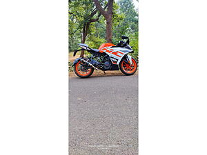 Second Hand KTM RC BS VI in Cuttack