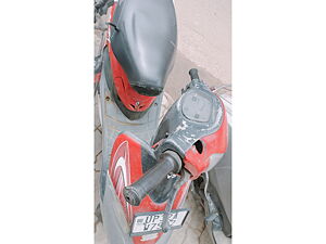 Second Hand TVS Scooty Standard - BS VI in Lucknow