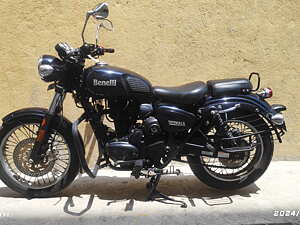 Second Hand Benelli Imperiale 400 Dual Channel ABS in Gadag
