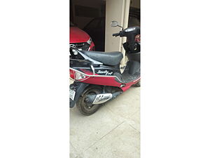 Second Hand TVS Scooty Matte Edition - BS VI in Bangalore