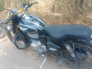 Second Hand Royal Enfield Classic Halcyon - Dual Channel ABS in Aurangabad