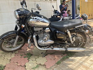Second Hand Jawa Standard Dual Channel ABS - BS VI in Bangalore