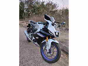 Second Hand Yamaha YZF M in Goa