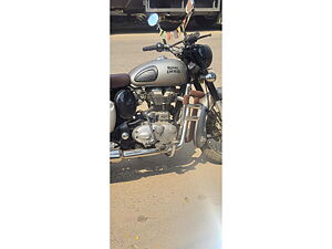 Second Hand Royal Enfield Classic Classic Chrome - Dual Channel ABS in Bhubaneswar