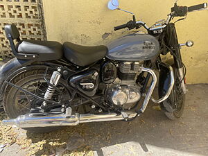 Second Hand Royal Enfield Classic Redditch - Single Channel ABS in Jamnagar