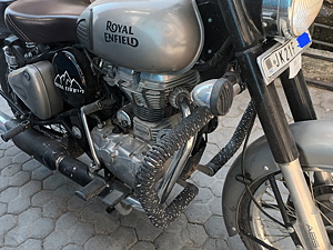 Second Hand Royal Enfield Classic ABS in Jammu