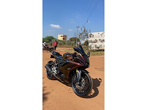 Second Hand Yamaha YZF Dark Knight [2022] in Nellore