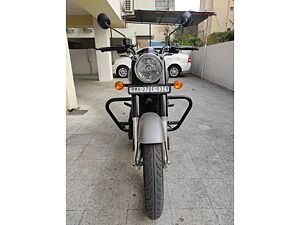 Second Hand Royal Enfield Classic Classic Dark - Dual Channel ABS in Amravati (Maharashtra)
