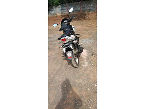 Second Hand TVS Apache Single Channel ABS - BS IV in Pondicherry