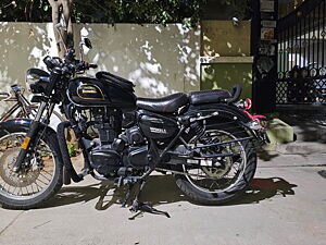 Second Hand Benelli Imperiale 400 Dual Channel ABS in Hyderabad