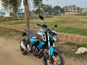 Second Hand Yamaha FZ Single Channel ABS in Bhubaneswar
