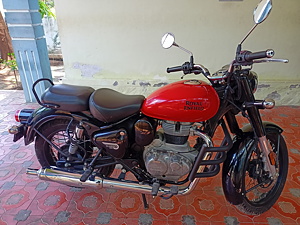 Second Hand Royal Enfield Classic Redditch - Single Channel ABS in Tirunelveli
