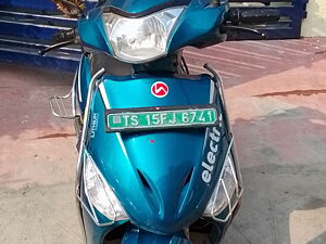 Second Hand Hero Electric Optima CX Dual Battery in Hyderabad