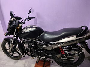 Second Hand Hero Honda Glamour Alloy Drum Self in Hooghly