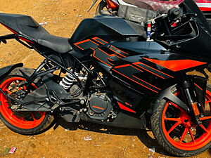 Second Hand KTM RC Standard in Rajnandgaon